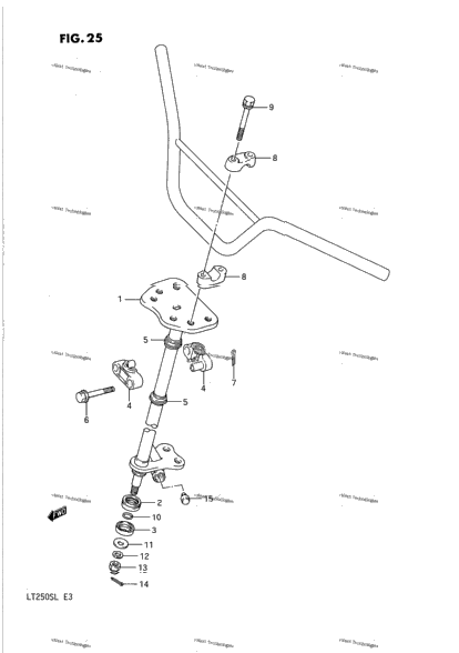 Steering Shaft