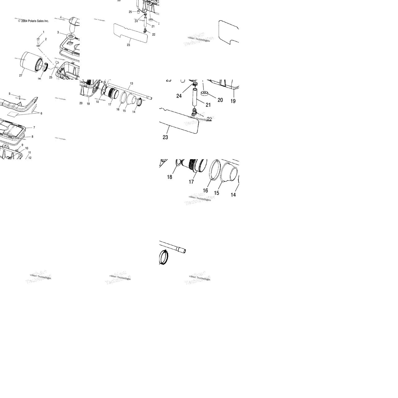 Air Box /Ab/Ac/Fa