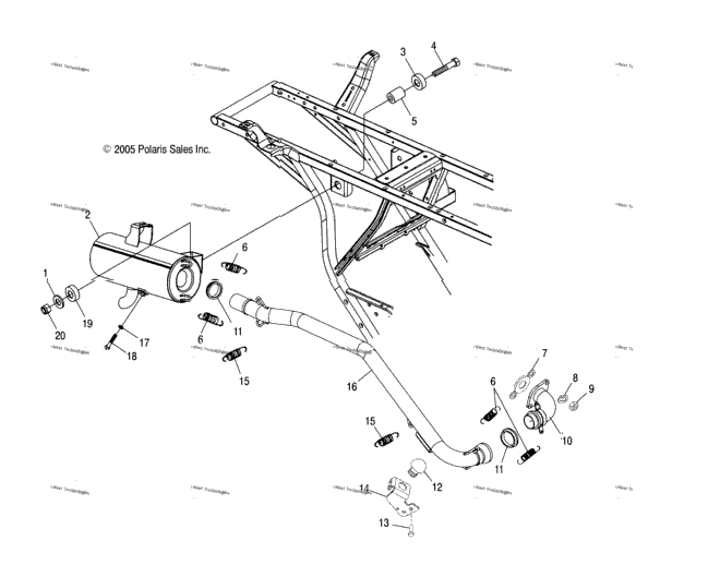 Exhaust System /Ab/Ac/Fa