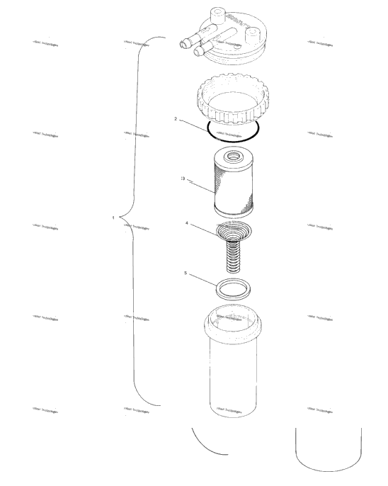 Fuel/Water Separator