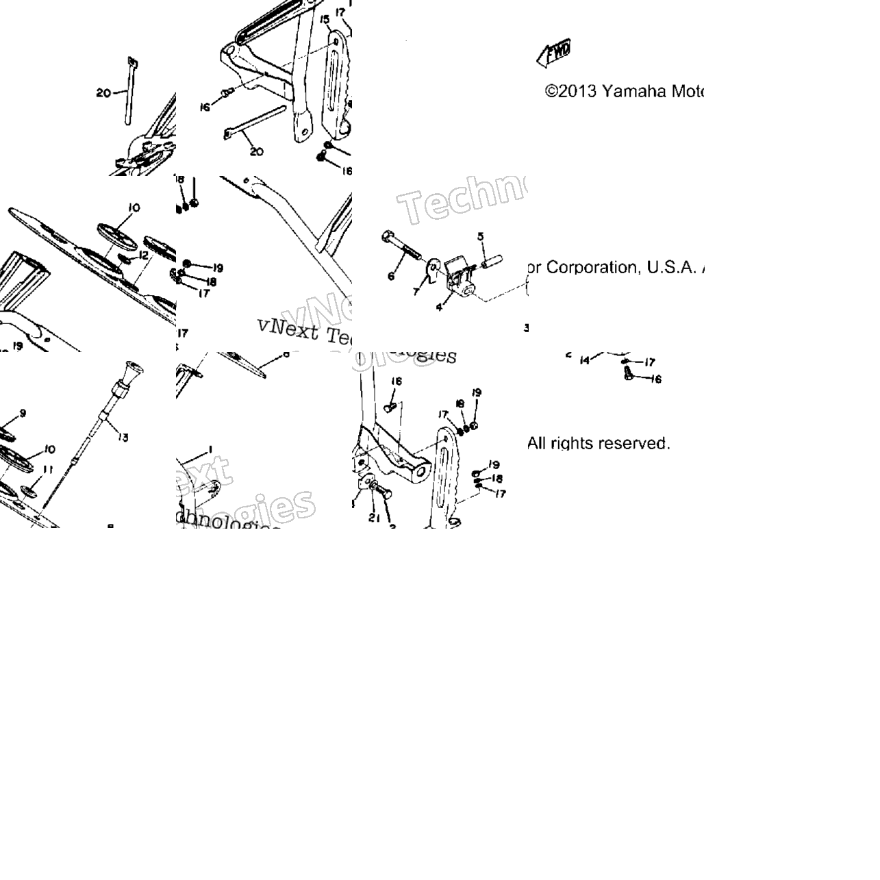 Steering Gate