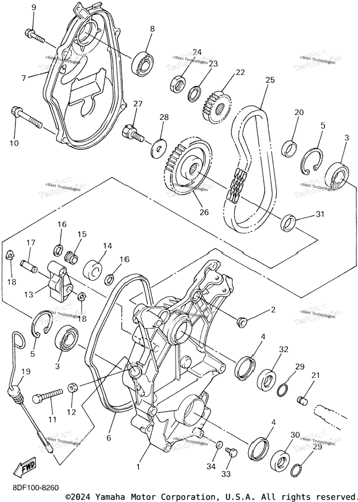 Track Drive 2