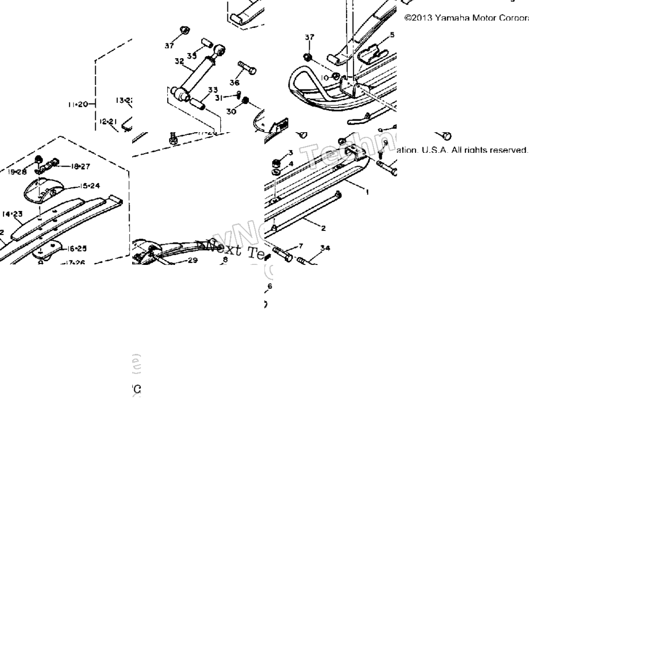 Ski Br250f - G