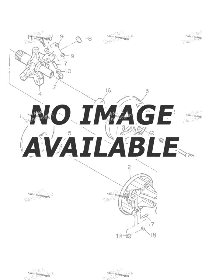 Steering Br250f - G