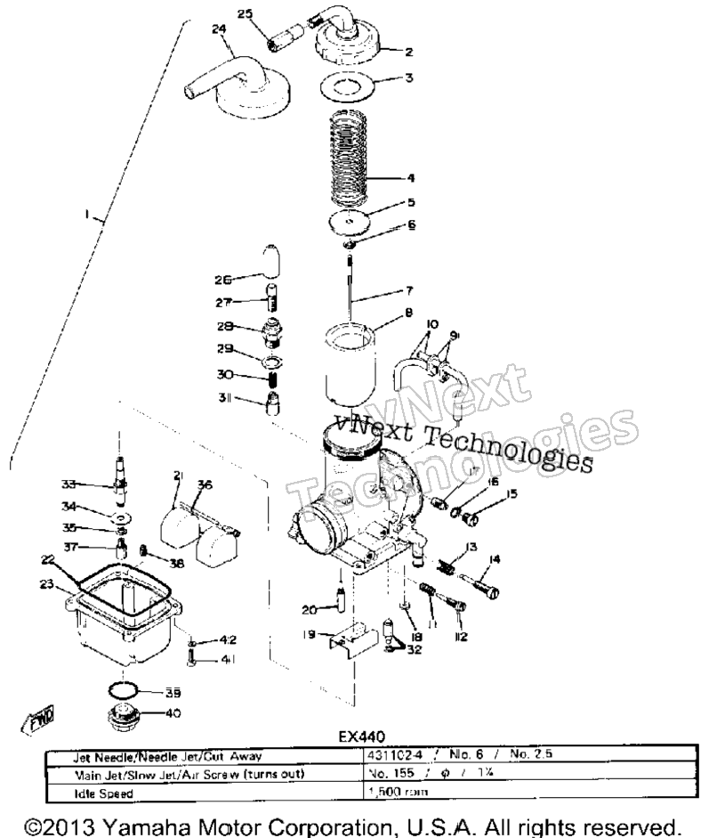 Carburetor