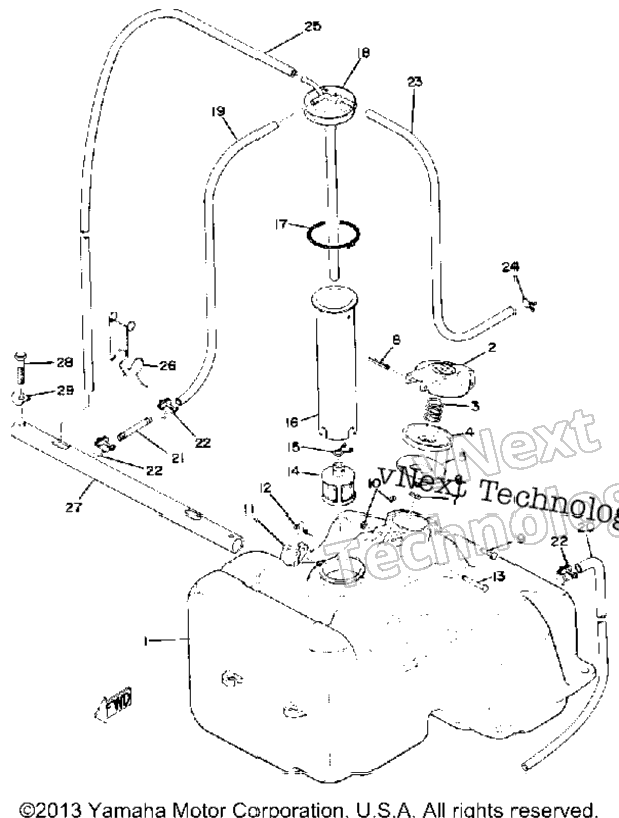 Fuel Tank