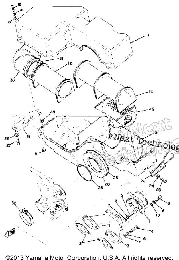 Intake (Ex340)