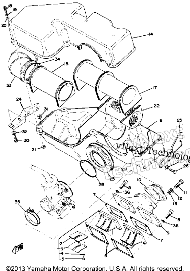 Intake (Ex440)