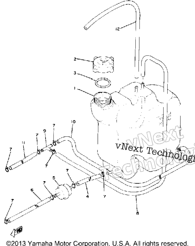 Oil Tank