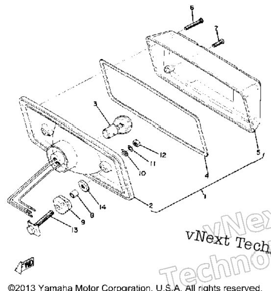 Tail Lamp