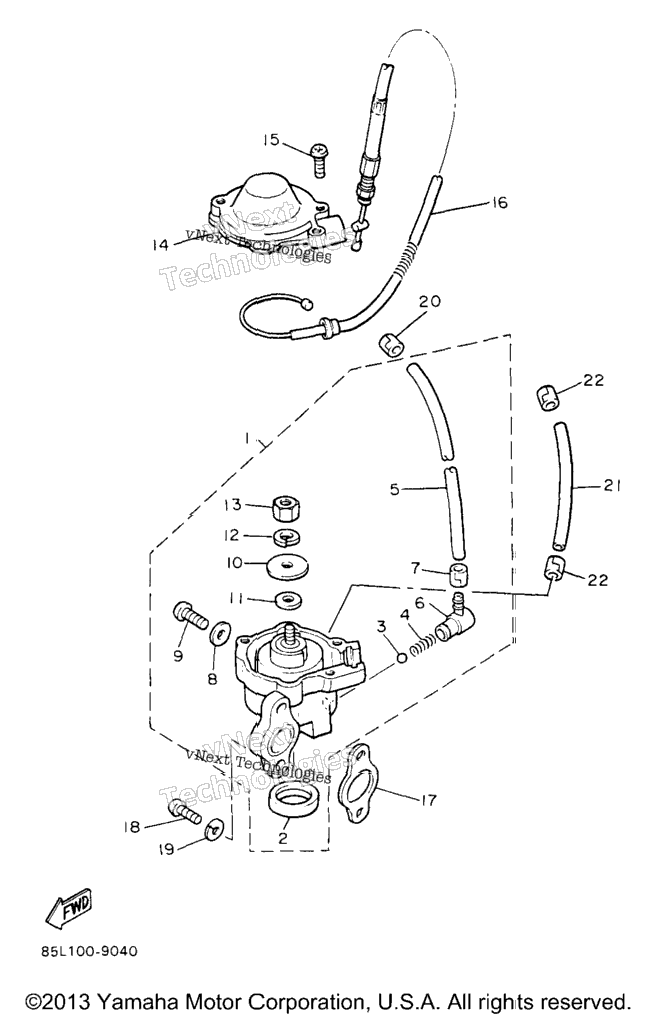Oil Pump