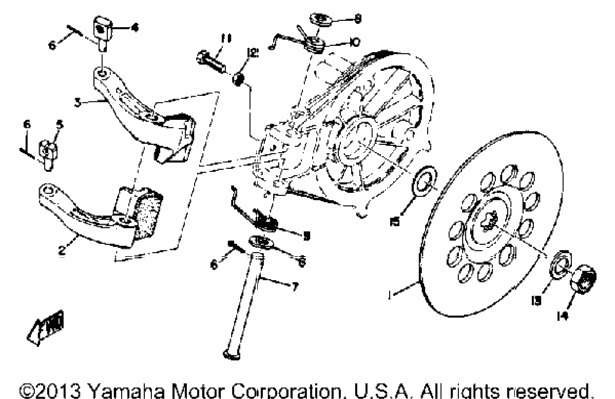 Brake