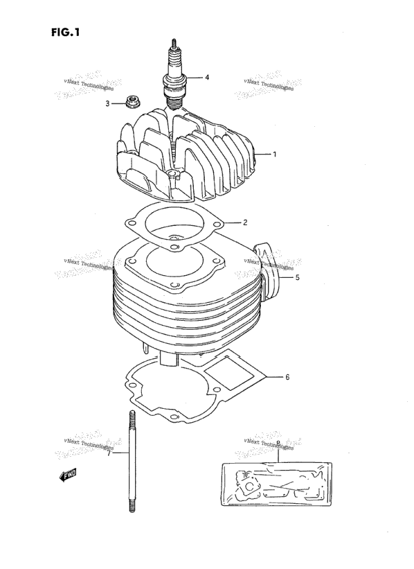 Cylinder