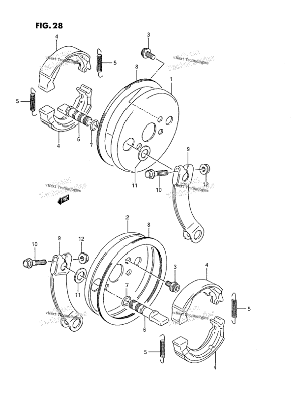 Front Brake