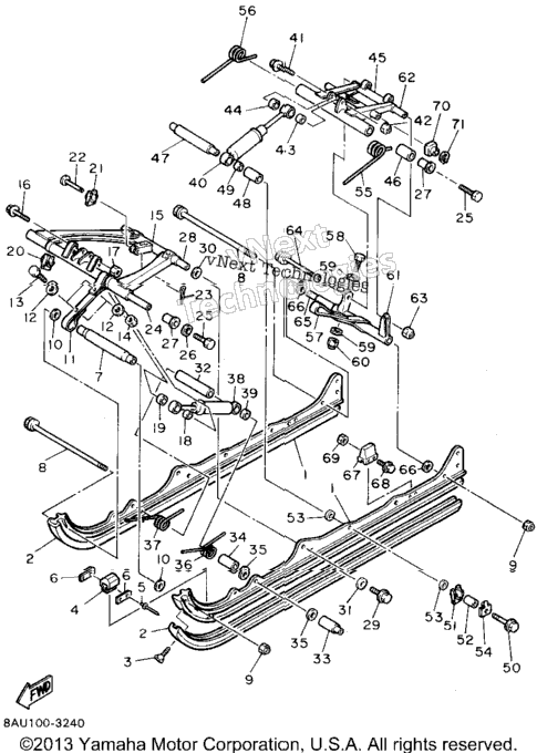 Track Suspension 2
