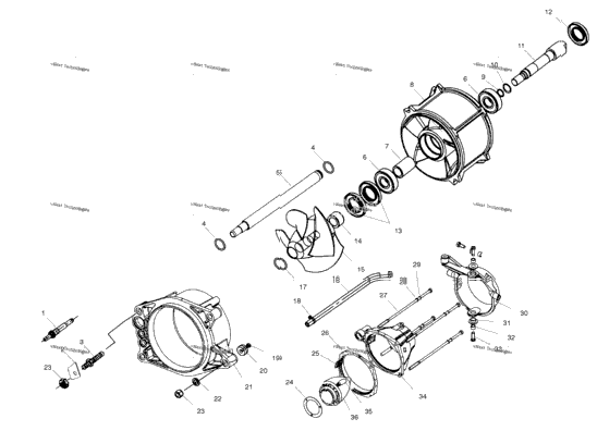 Propulsion /W025098c/W025098i