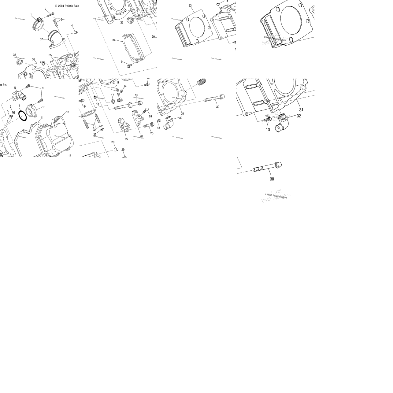 Cylinder /Fa