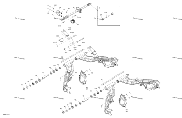 Suspension - Rear Components