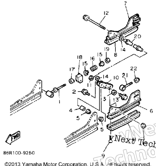 Track Suspension 3