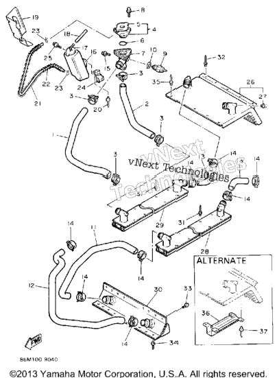 Radiator-Hose