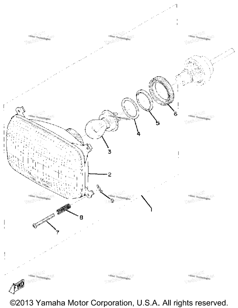 Head Lamp