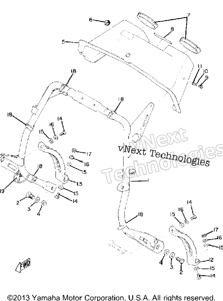 Steering Gate