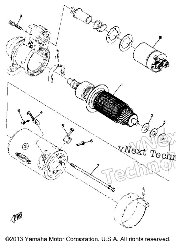 Electric Motor