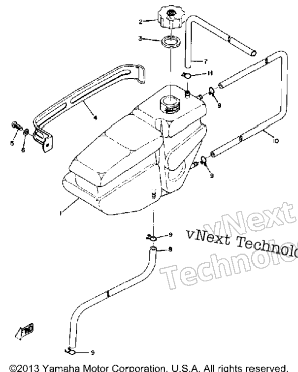 Oil Tank