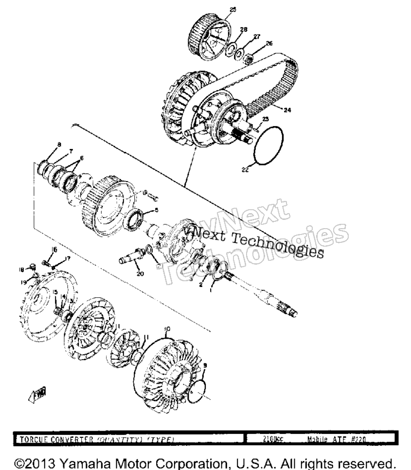 Torque Converter