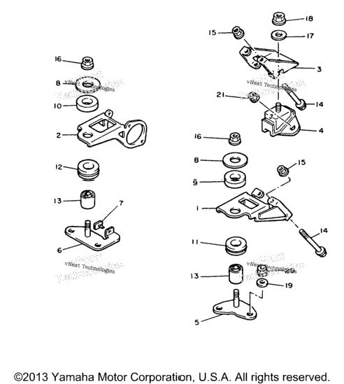 Engine Bracket