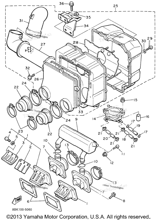 Intake