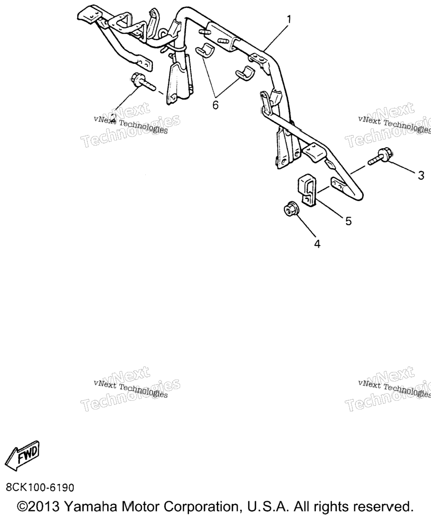 Steering Gate