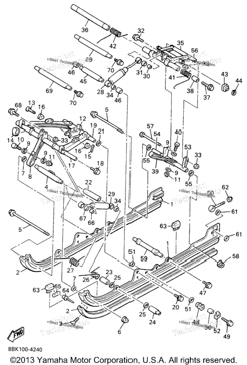 Track Suspension 2