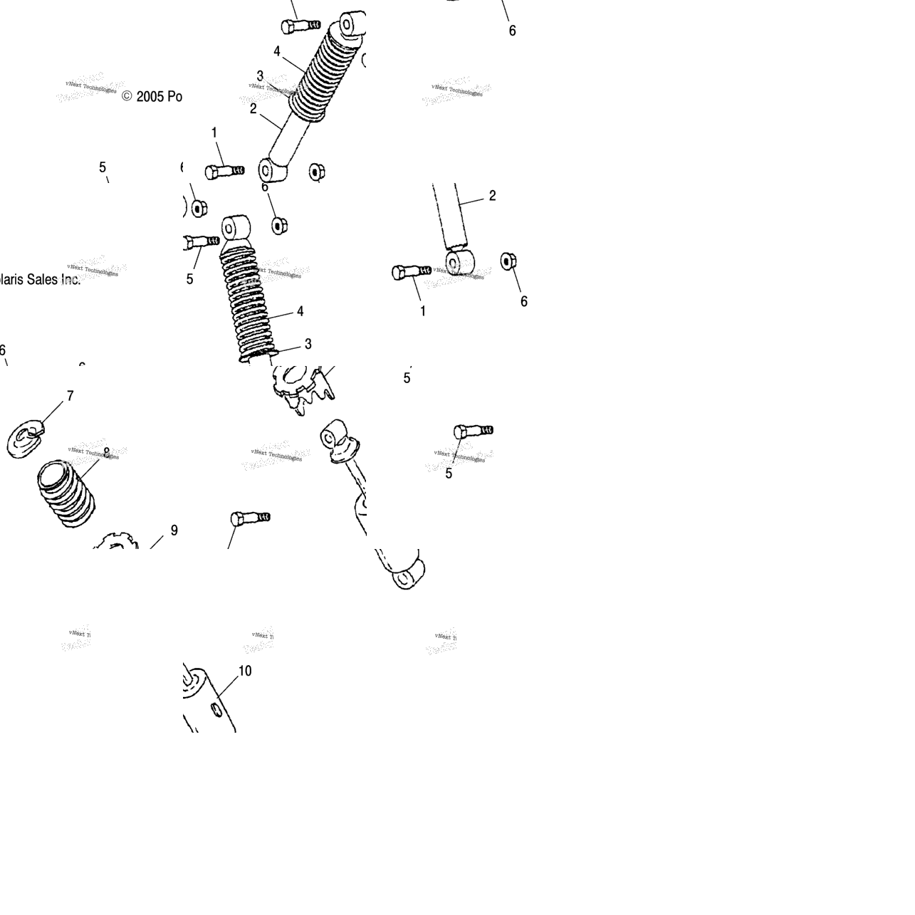 Suspension /Cb/Cc