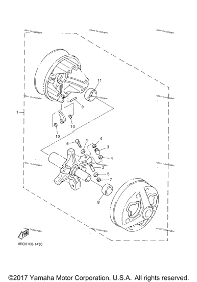 Alternate Clutch Tune Up Kit