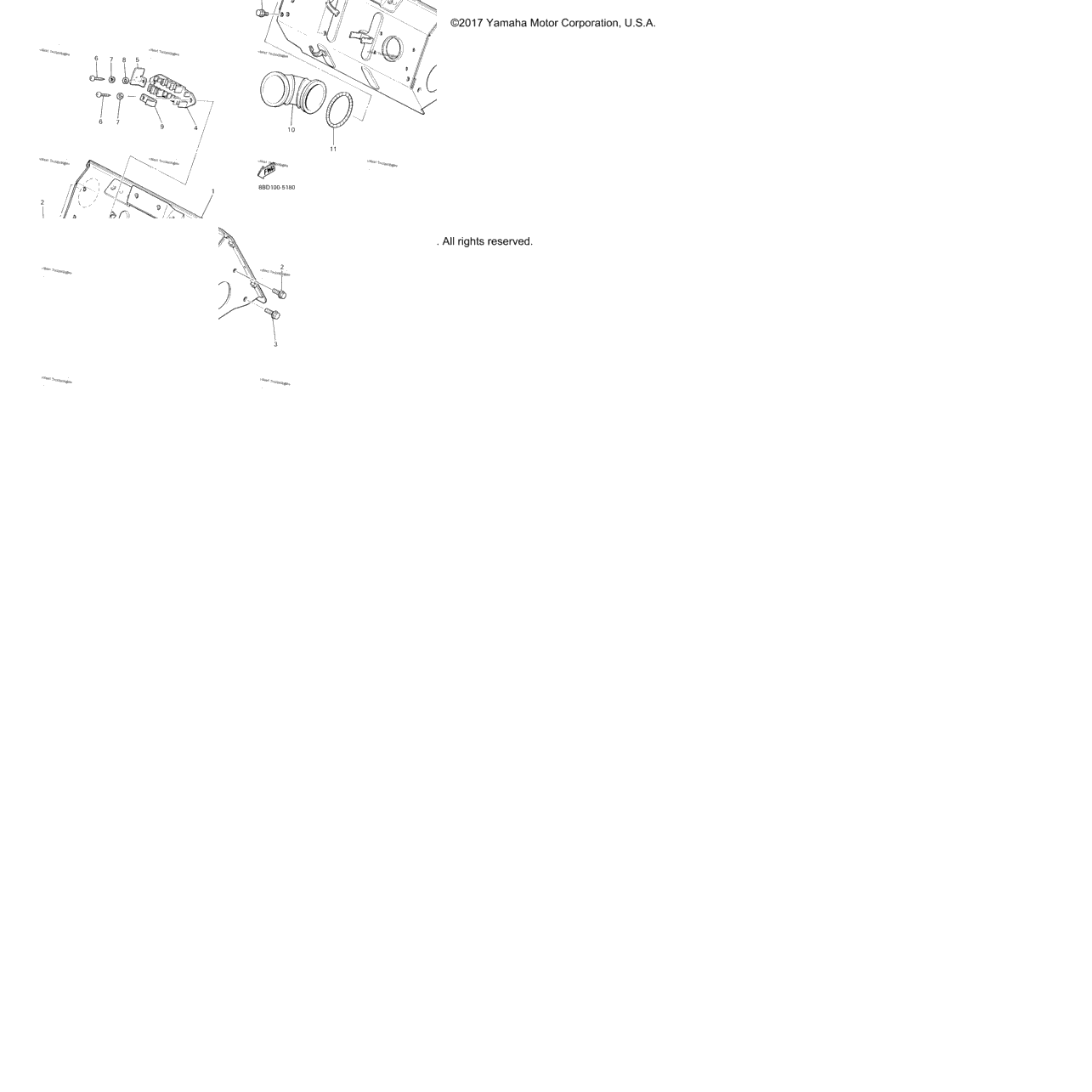 Steering Gate
