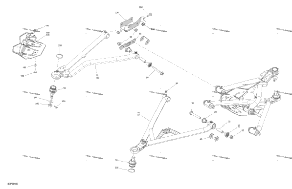 Suspension - Front Components