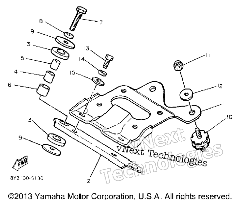 Engine Bracket