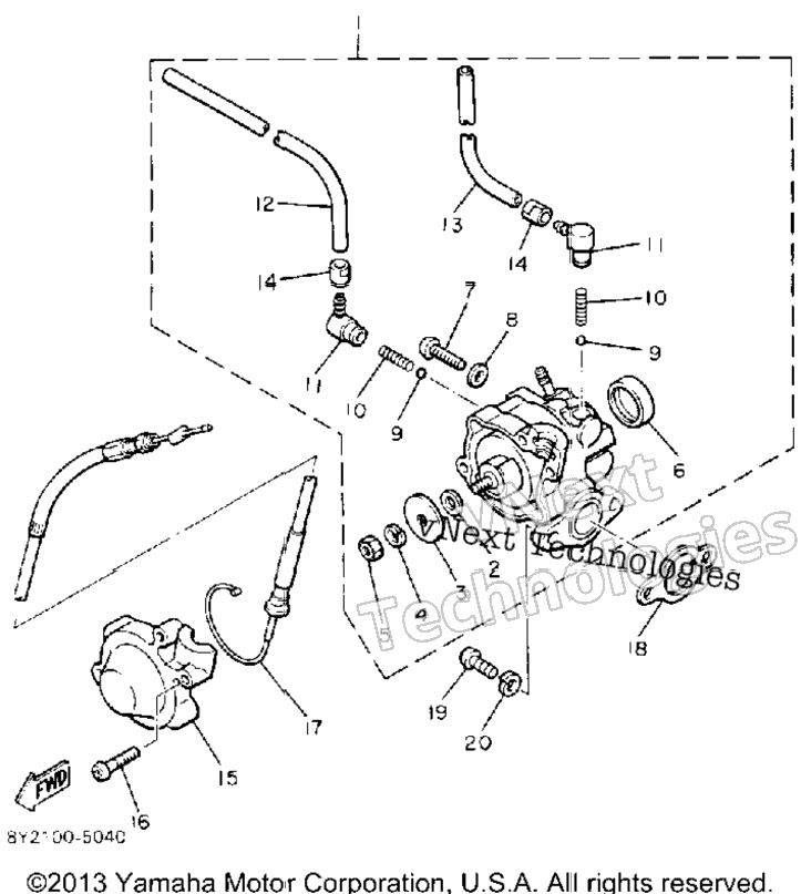 Oil Pump