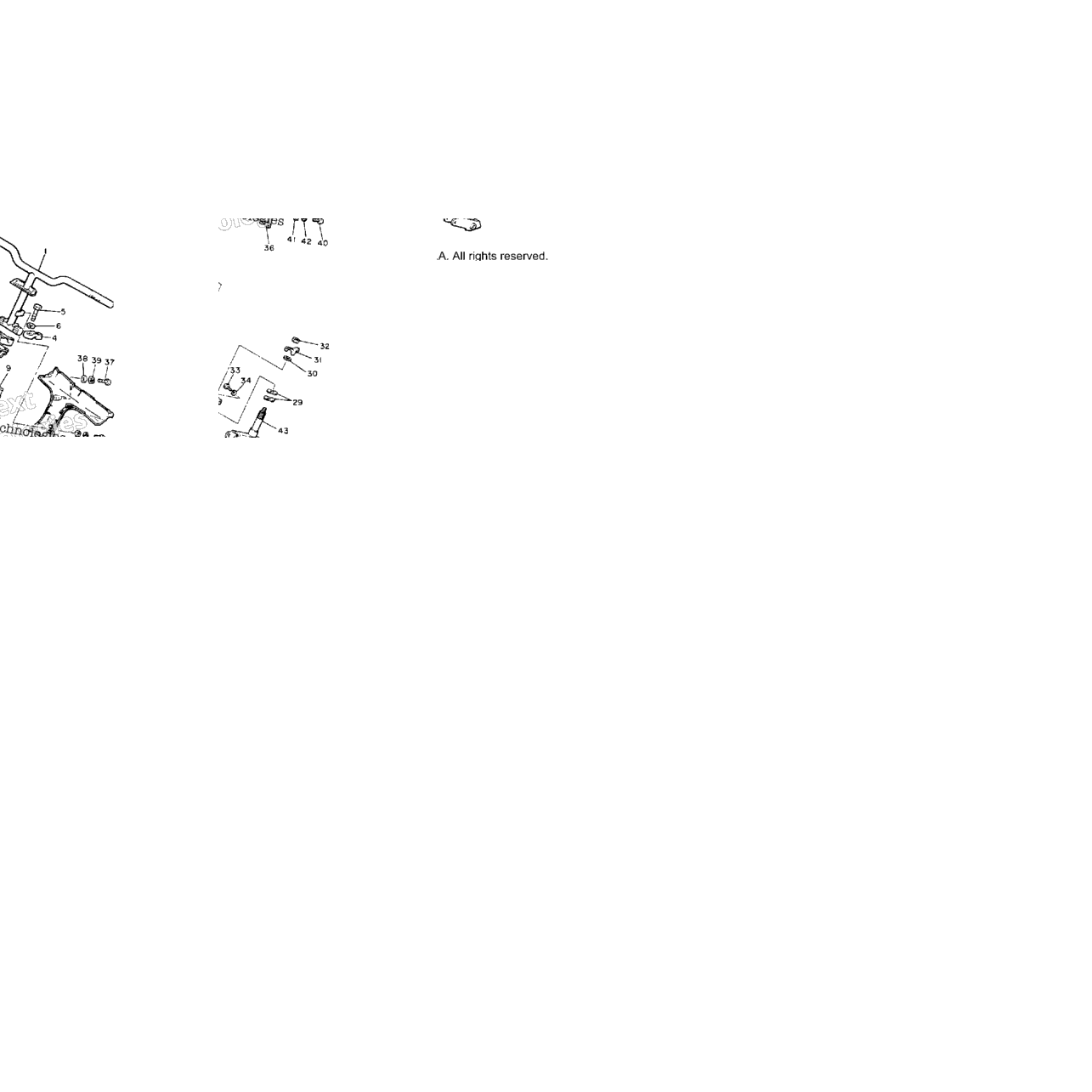 Steering Et340tj