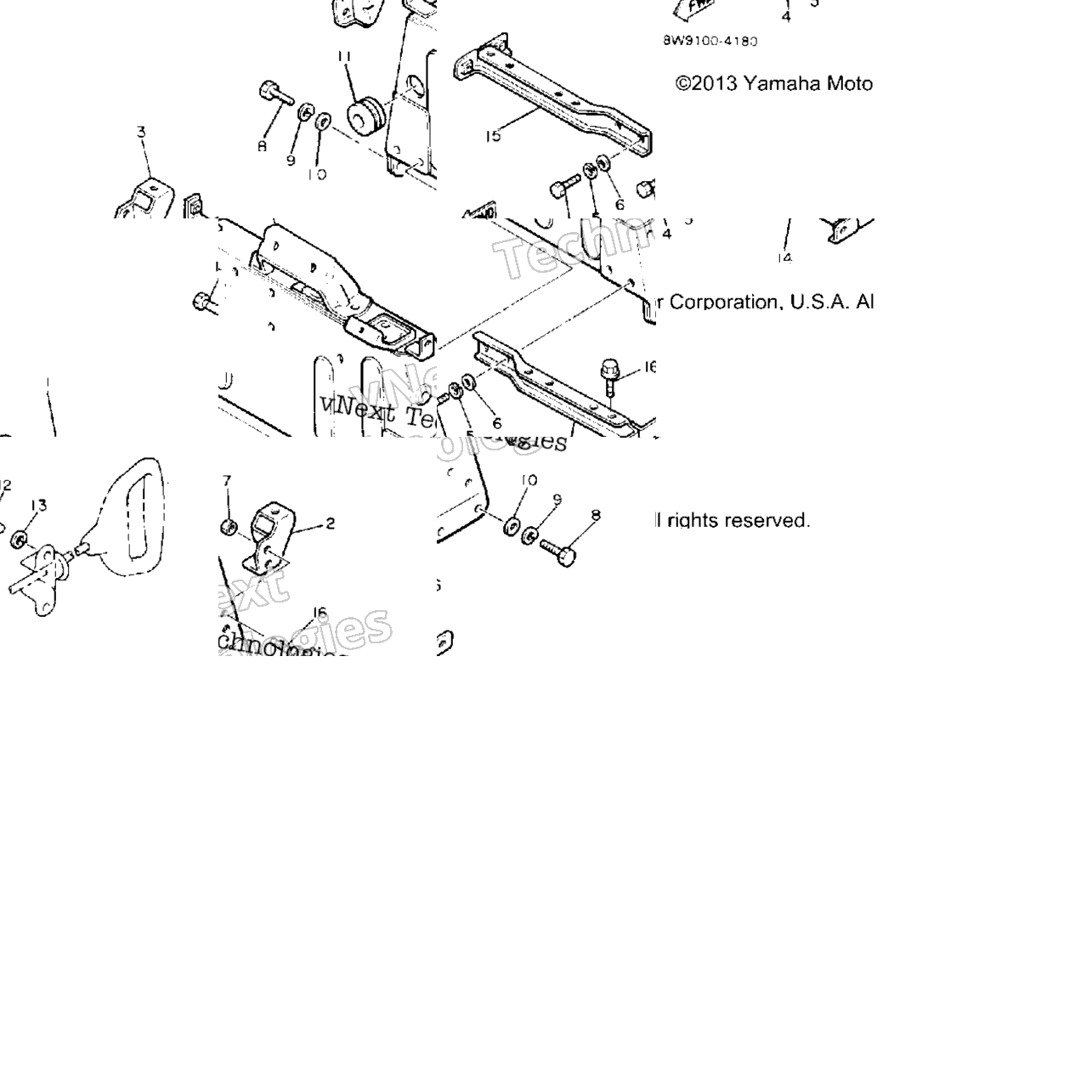 Steering Gate
