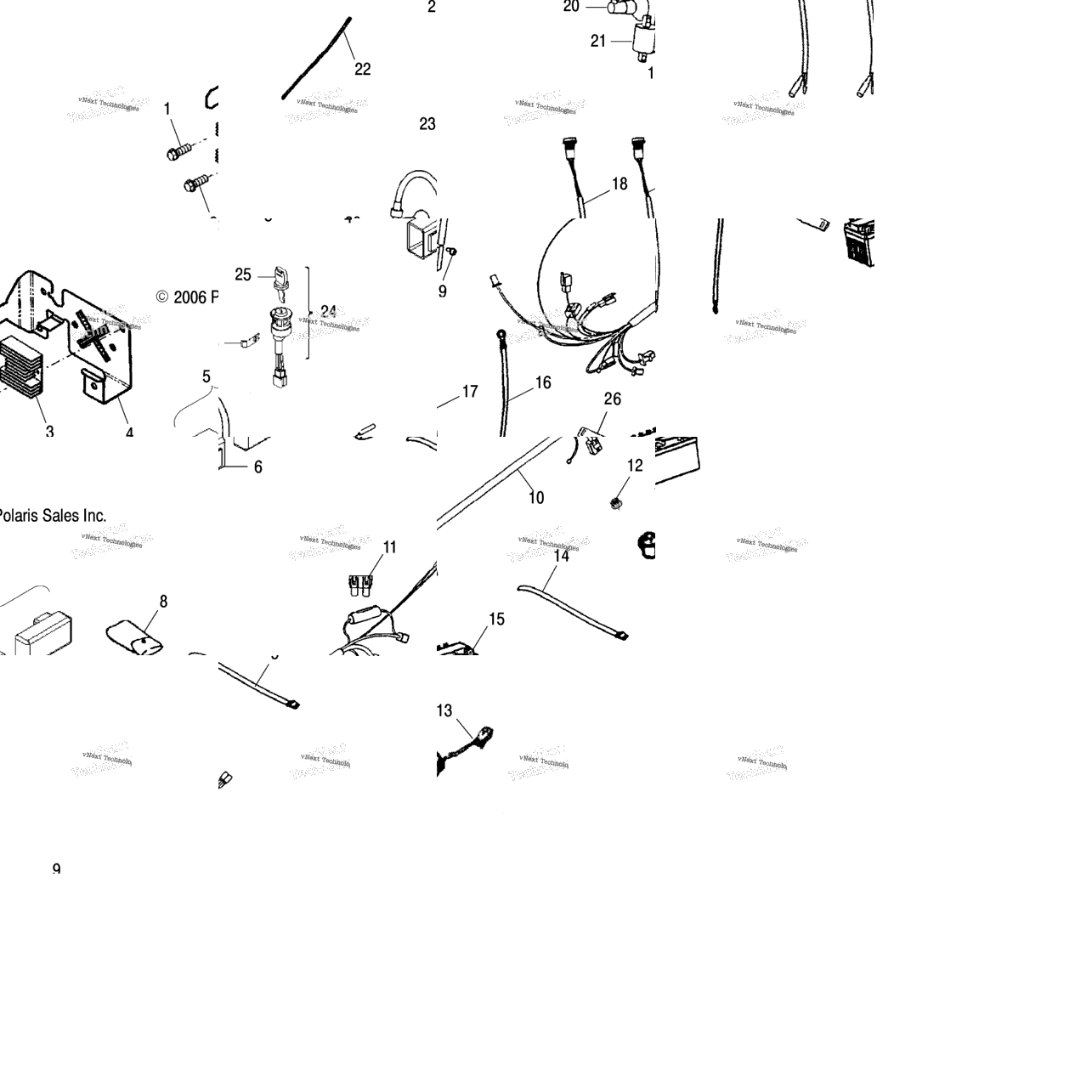 Electrical Parts