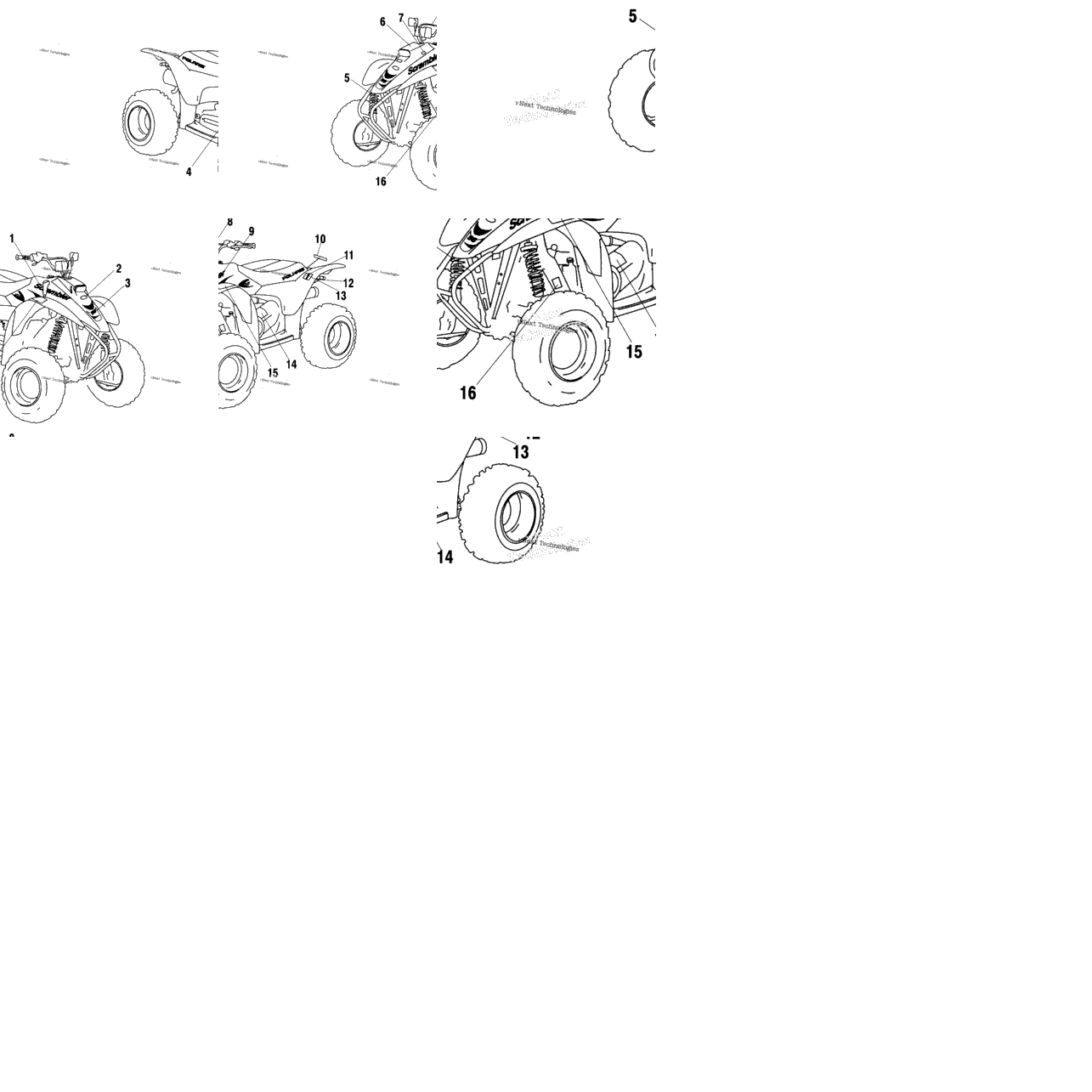 Decals A02ea09ca/Cb/Cc