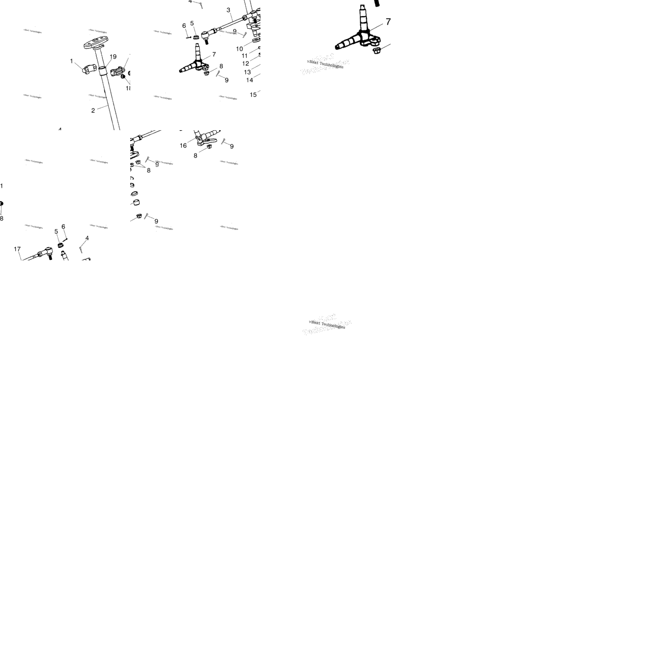 Steering A02ea09ca/Cb/Cc