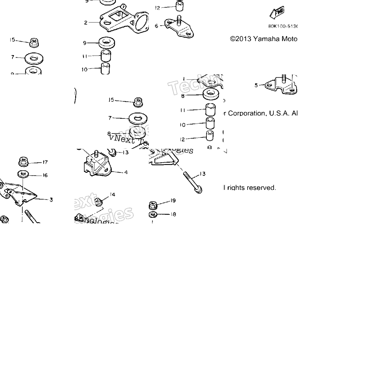 Engine Bracket
