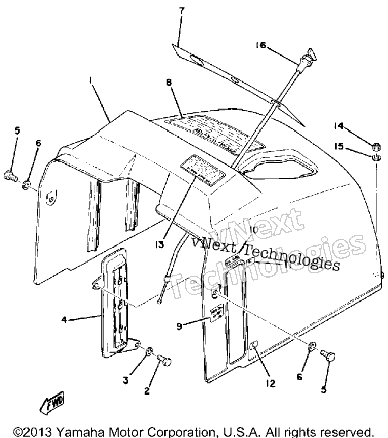 Instrument Panel