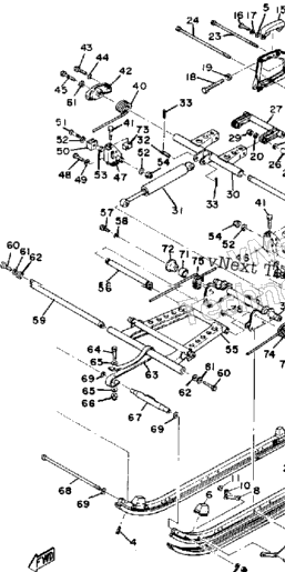 Track - Suspension