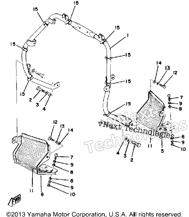 Steering Gate
