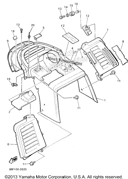 Instrument Panel