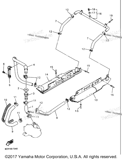 Radiator Hose